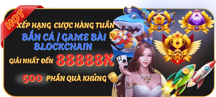 Bắt đầu chơi Bắn Cá tại 100win