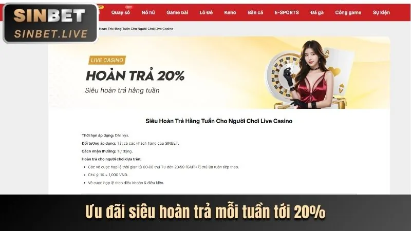 Ưu đãi chào mừng cho thành viên mới 100win